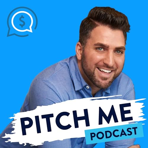 Pitch Me Podcast by Kayvon Kay