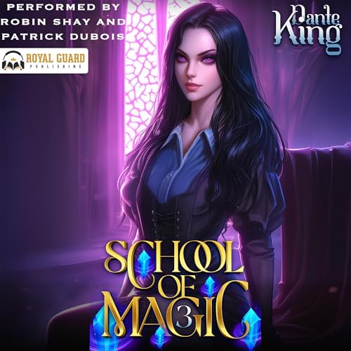 School of Magic 3