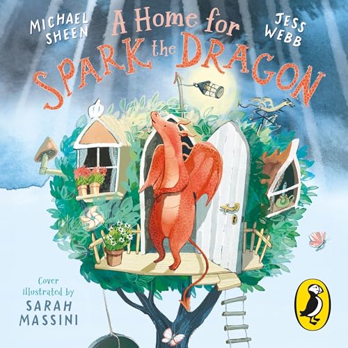 A Home for Spark the Dragon