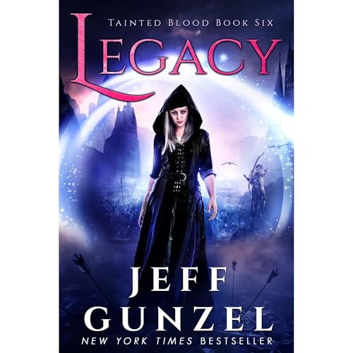 Legacy by Jeff Gunzel