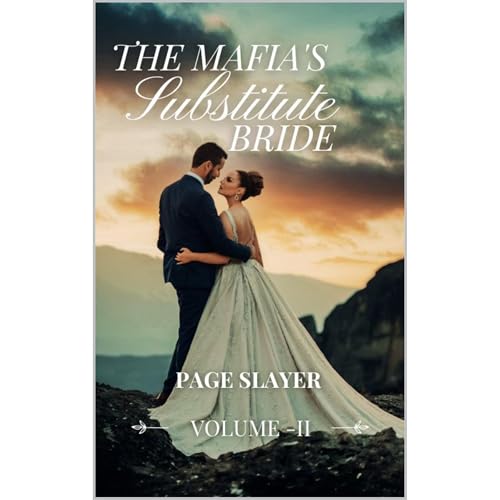 The Mafia's Substitute Bride