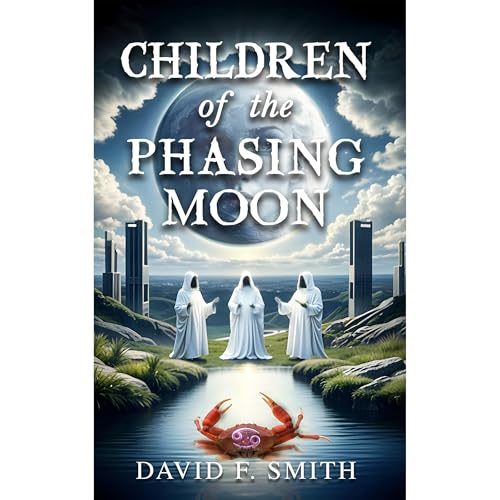 CHILDREN OF THE PHASING MOON by David F. Smith