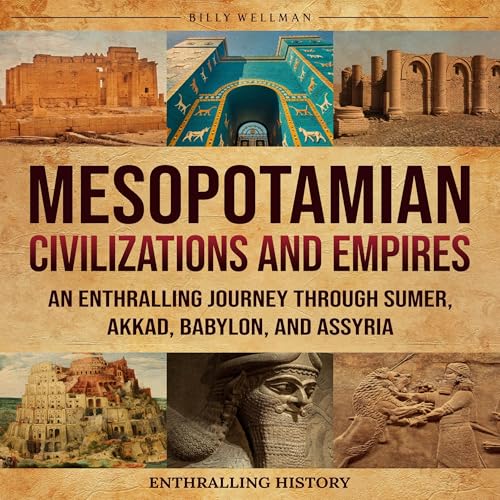 Mesopotamian Civilizations and Empires by Billy Wellman