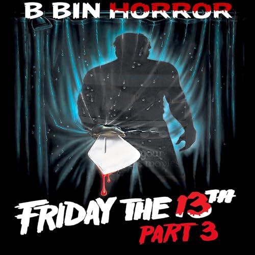 Friday the 13th Part III by Unknown