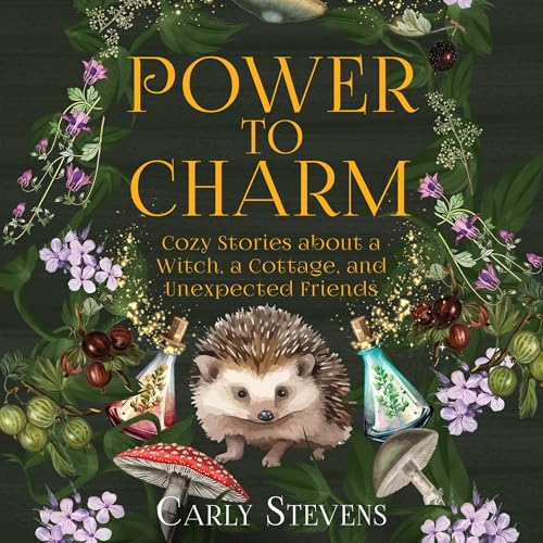 Power to Charm by Carly Stevens