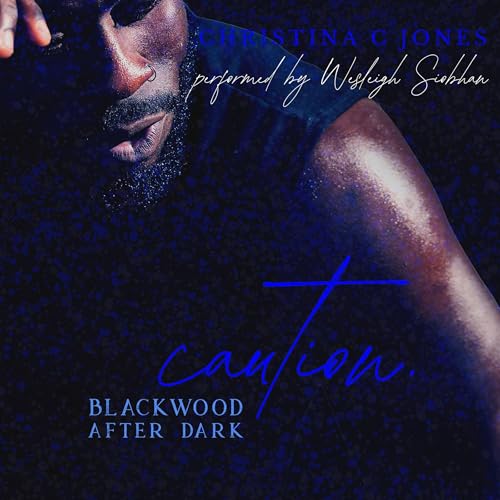 Caution by Christina C Jones