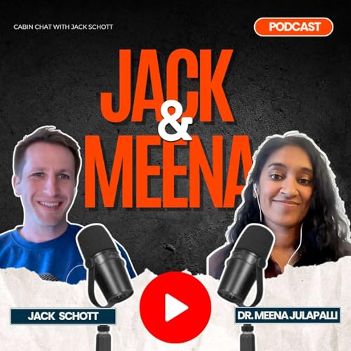 Joy Is a Superpower - Why Dr. Meena Julapalli Prescribes Play by Unknown