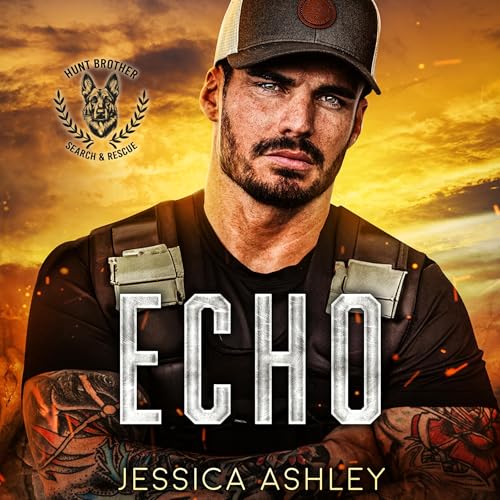 Echo by Jessica Ashley