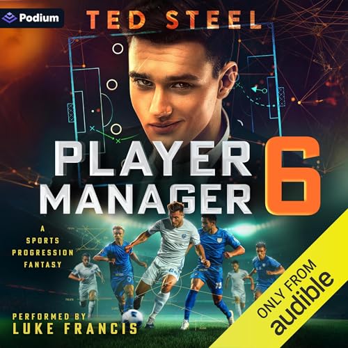 Player Manager 6: A Sports Progression Fantasy