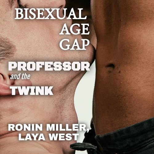 Professor and the Twink by Ronin Miller