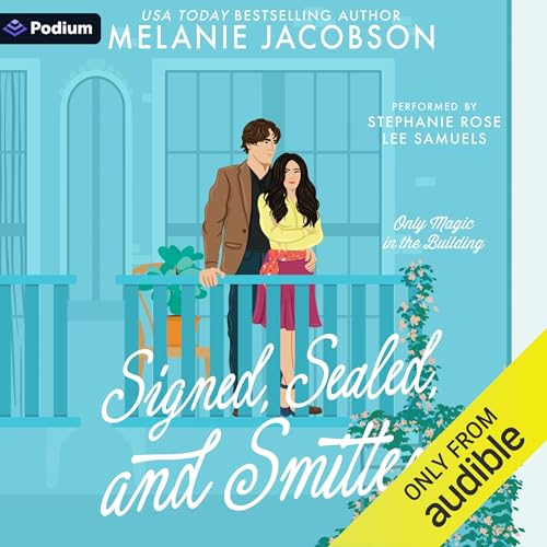 Signed, Sealed, and Smitten