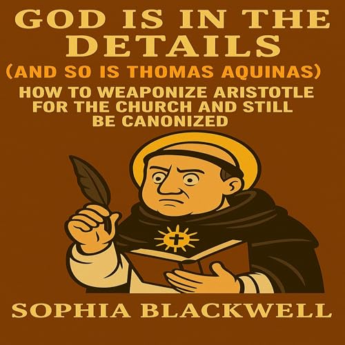 God Is in the Details (And So Is Thomas Aquinas)