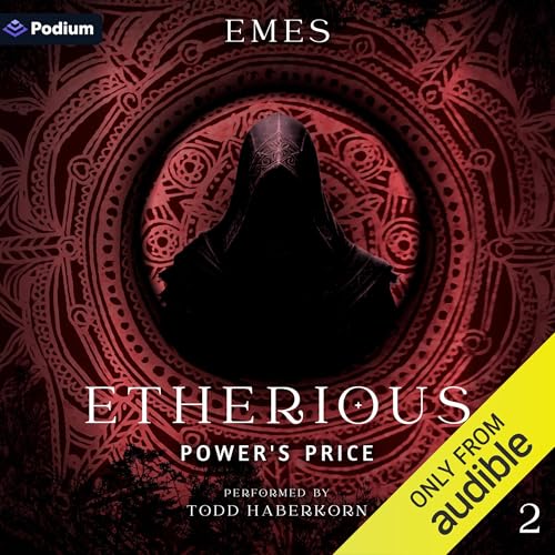 Etherious: Power's Price by Em Es