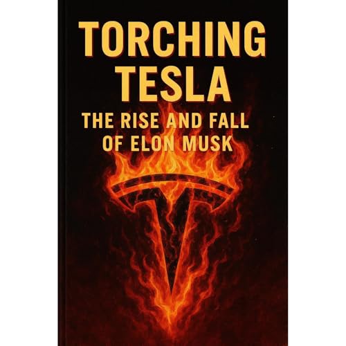 TORCHING TESLA by Gary Clarke