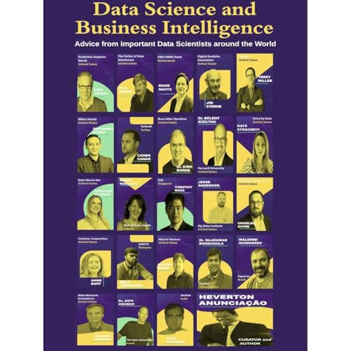 Data Science and Business Intelligence: Advice from important Data Scientists around the World