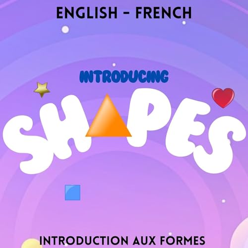Introducing Shapes: Introduction aux formes