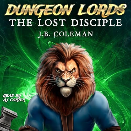 The Lost Disciple