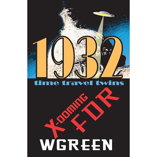 X-OOMING FDR 1932 by W. Green