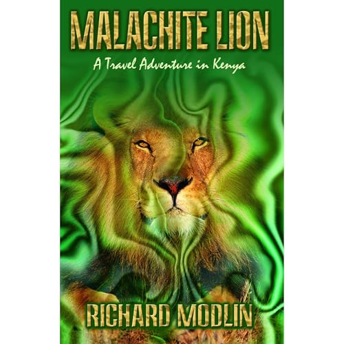 Malachite Lion