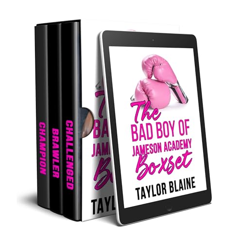 The Bad Boy of Jameson Academy Complete Series