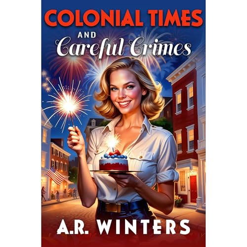 Colonial Times and Careful Crimes by A.R. Winters