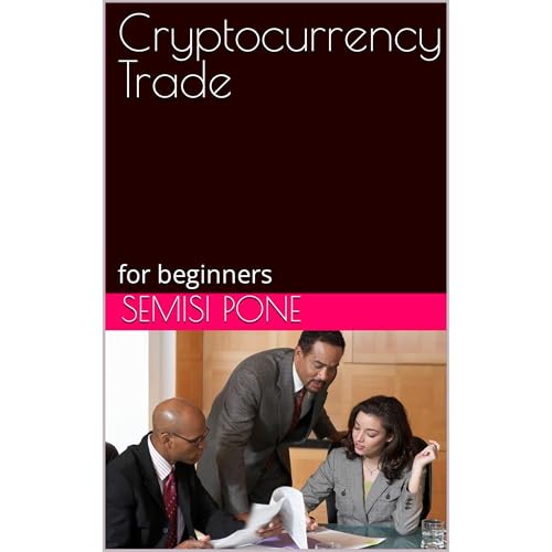 Cryptocurrency Trade by Semisi Pone