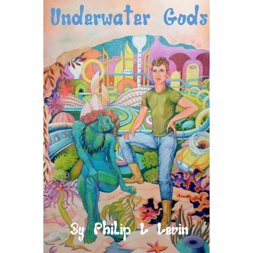 Underwater Gods by Philip Levin