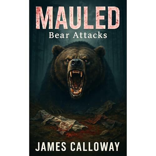 Mauled - Bear Attacks by James Calloway