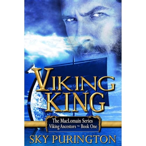 Viking King by Sky Purington