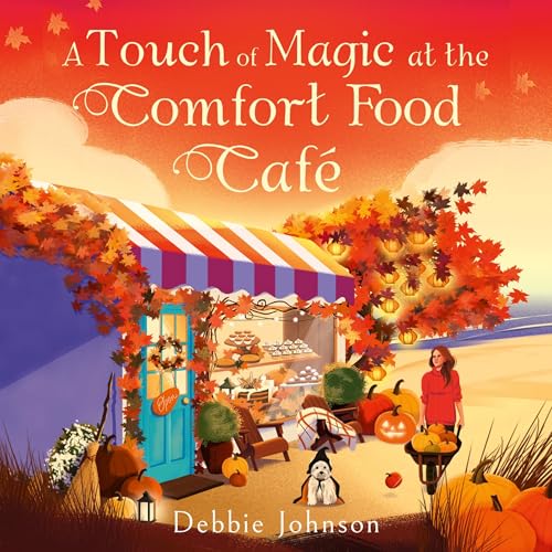 A Touch of Magic at the Comfort Food Caf&eacute;