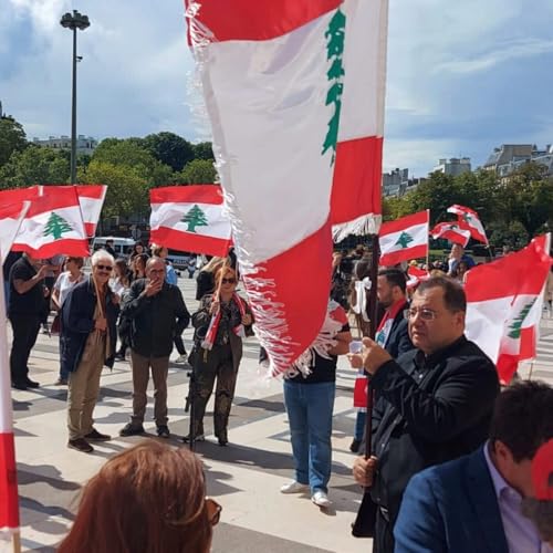 La diaspora libanaise, gardienne d'une culture en exil by Unknown