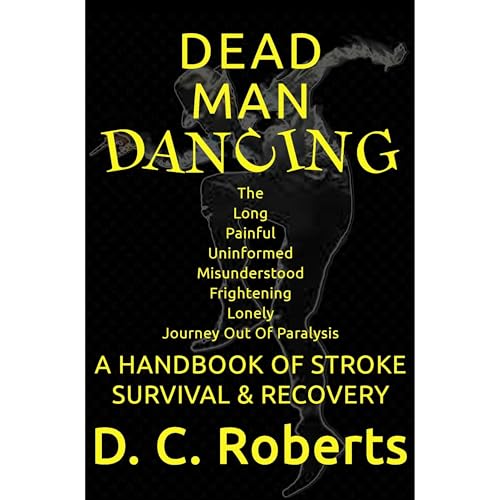 Dead Man Dancing by D. C. Roberts