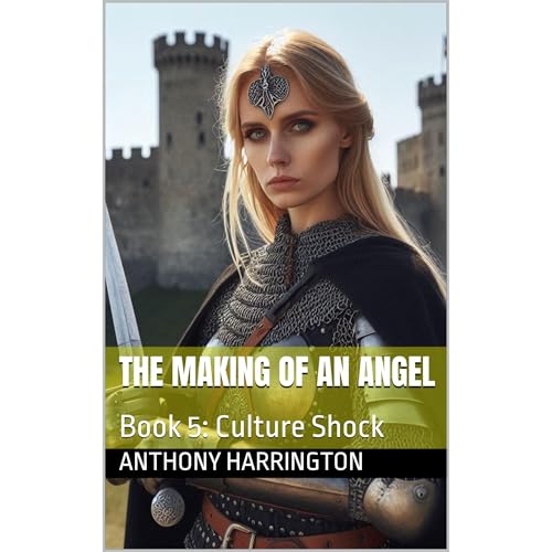 The Making of an Angel