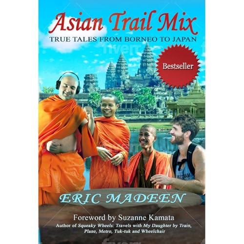 Asian Trail Mix by Eric Madeen