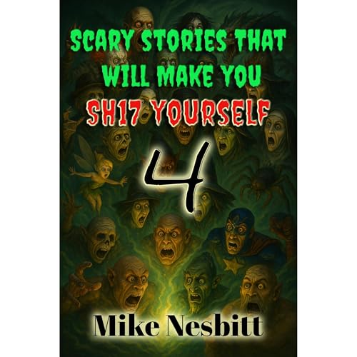 Scary Stories That Will Make You SH17 Yourself 4