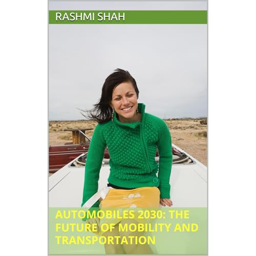 Automobiles 2030: The Future of Mobility and Transportation