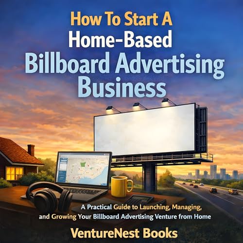 How to Start a Home-Based Billboard Advertising Business