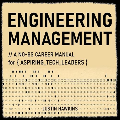 Engineering Management by Justin Hawkins