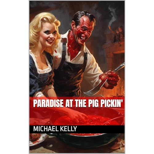 Paradise at the Pig Pickin'