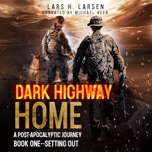 Setting Out by Lars Larsen