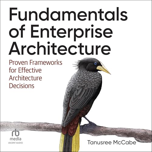 Fundamentals of Enterprise Architecture