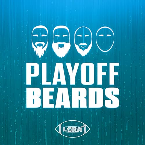 Playoff Beards by LGRN (Let's Get Ready Network)