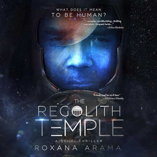 The Regolith Temple by Roxana Arama