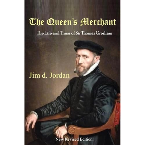 The Queen's Merchant by Jim d. Jordan