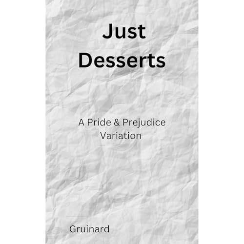 Just Desserts by Gruinard