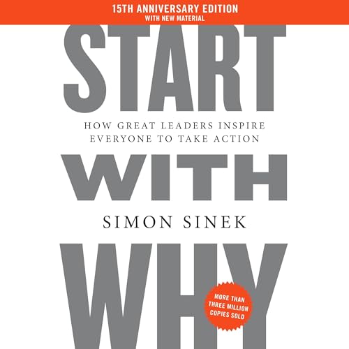 Start with Why 15th Anniversary Edition