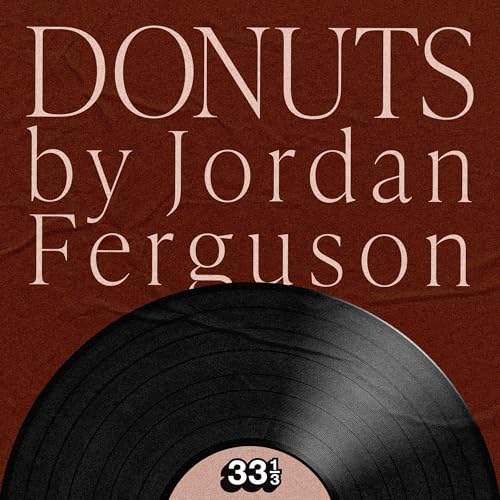 J Dilla's Donuts by Jordan Ferguson