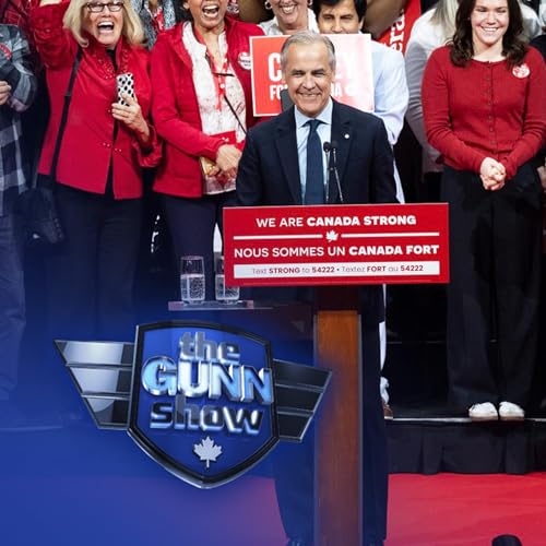 SHEILA GUNN REID | Mark Carney Elected—Fitch Issues Credit Rating Warning, PCO Predicts Hunger Games Canada by 2040