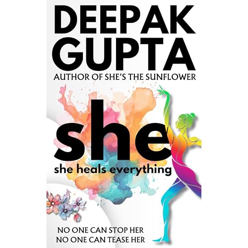 She by Deepak Gupta