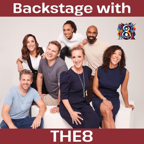 Backstage with THE8 by THE8 - Moderators